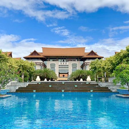 Renaissance Sanya Haitang Bay Resort מראה חיצוני תמונה