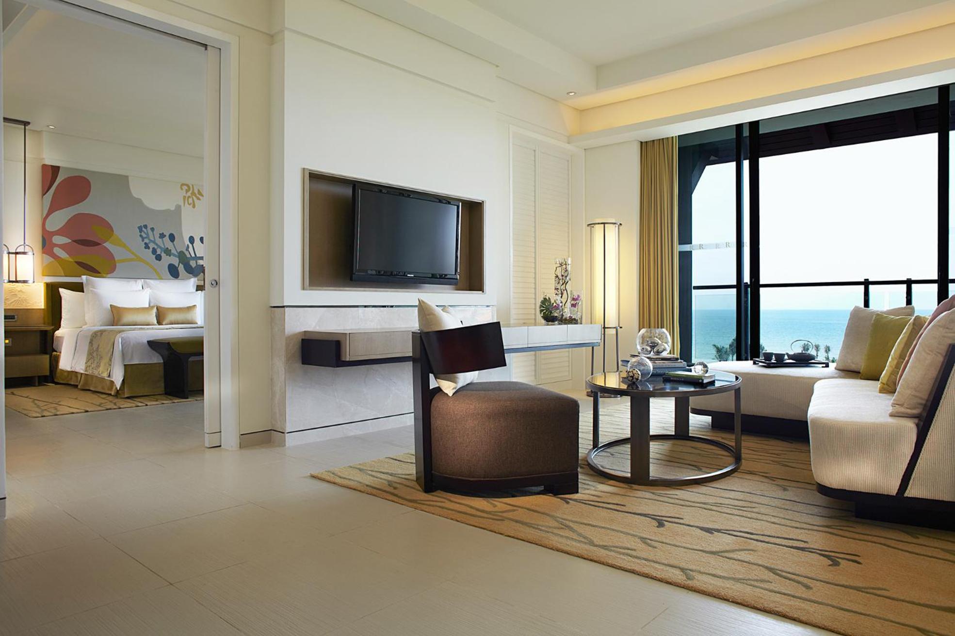 Renaissance Sanya Haitang Bay Resort מראה חיצוני תמונה